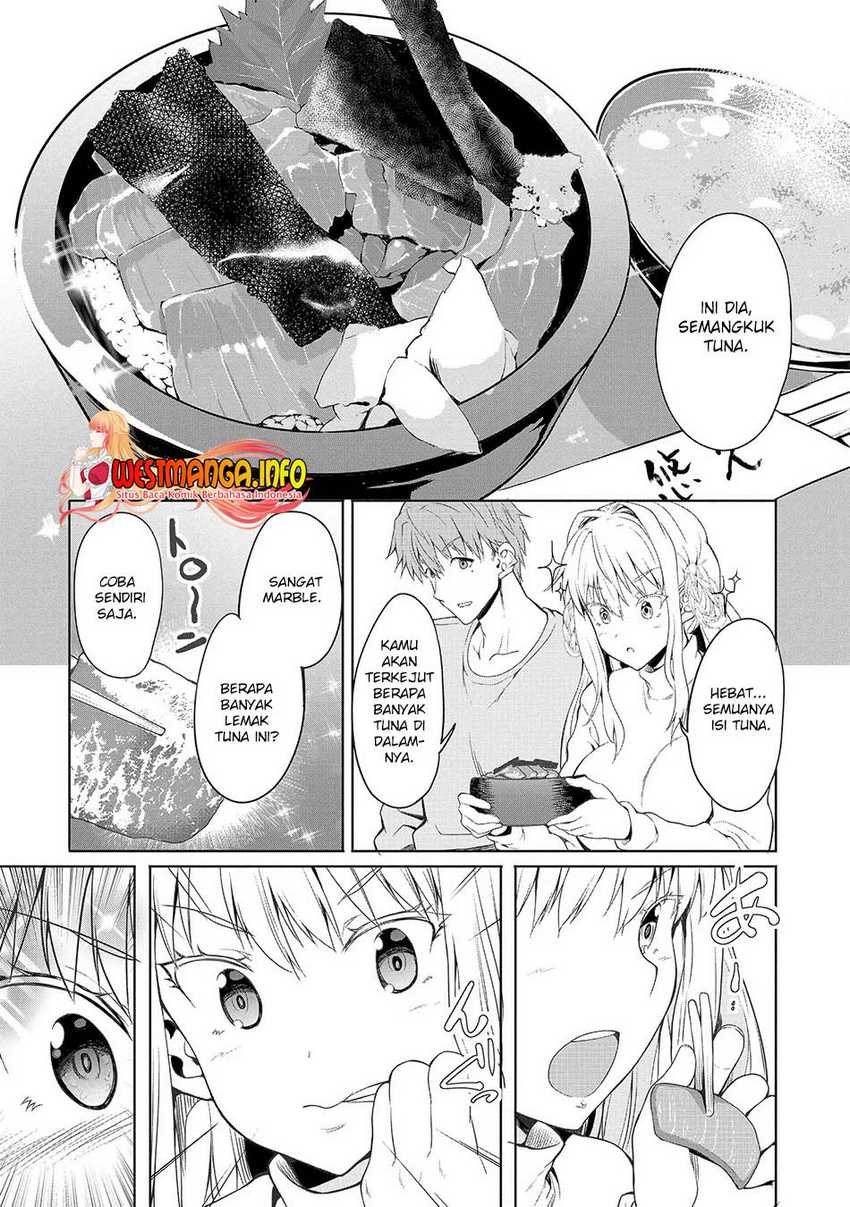 Fuufu nara Doko e demo Chapter 01.1 bahasa Indonesia