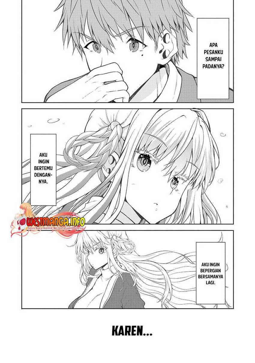 Fuufu nara Doko e demo Chapter 01.2 bahasa Indonesia