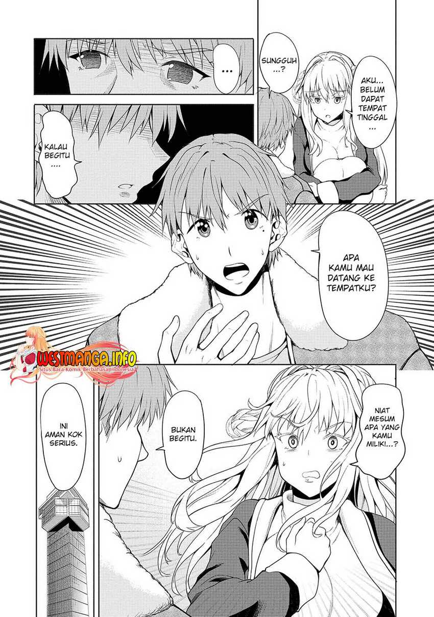 Fuufu nara Doko e demo Chapter 01.2 bahasa Indonesia