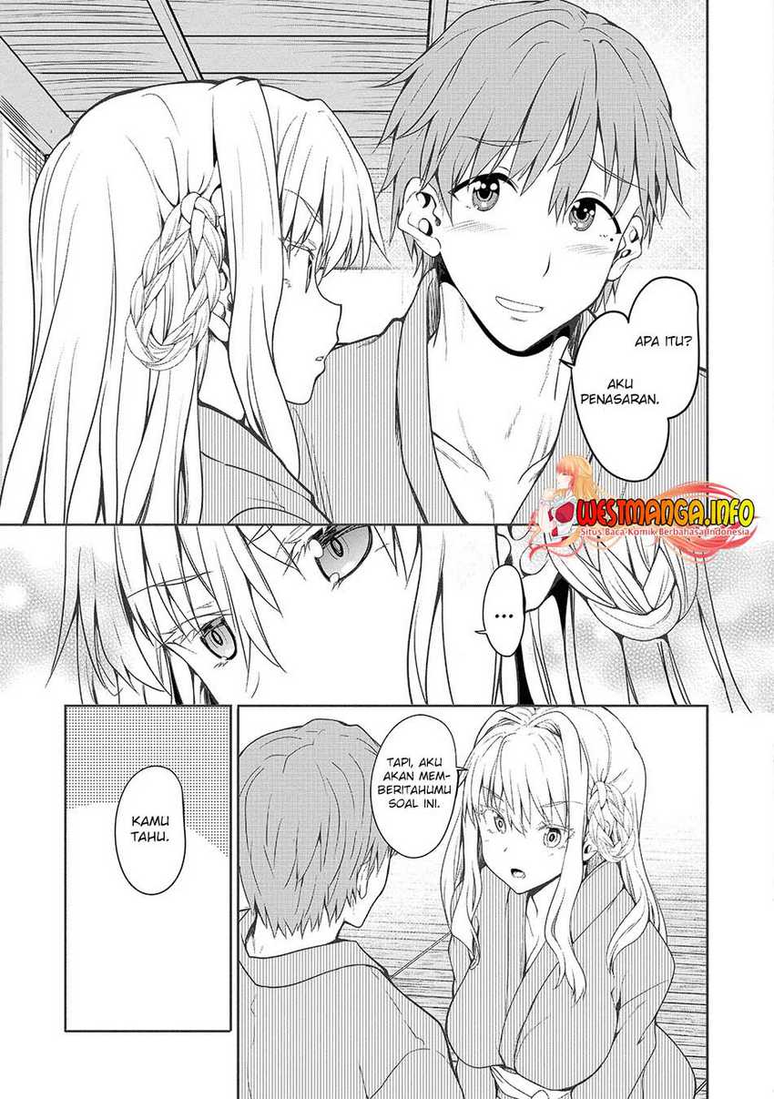 Fuufu nara Doko e demo Chapter 01.2 bahasa Indonesia