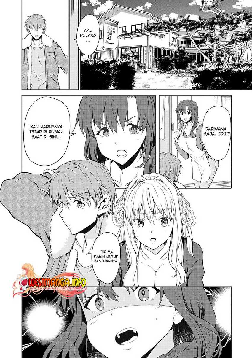 Fuufu nara Doko e demo Chapter 01.2 bahasa Indonesia