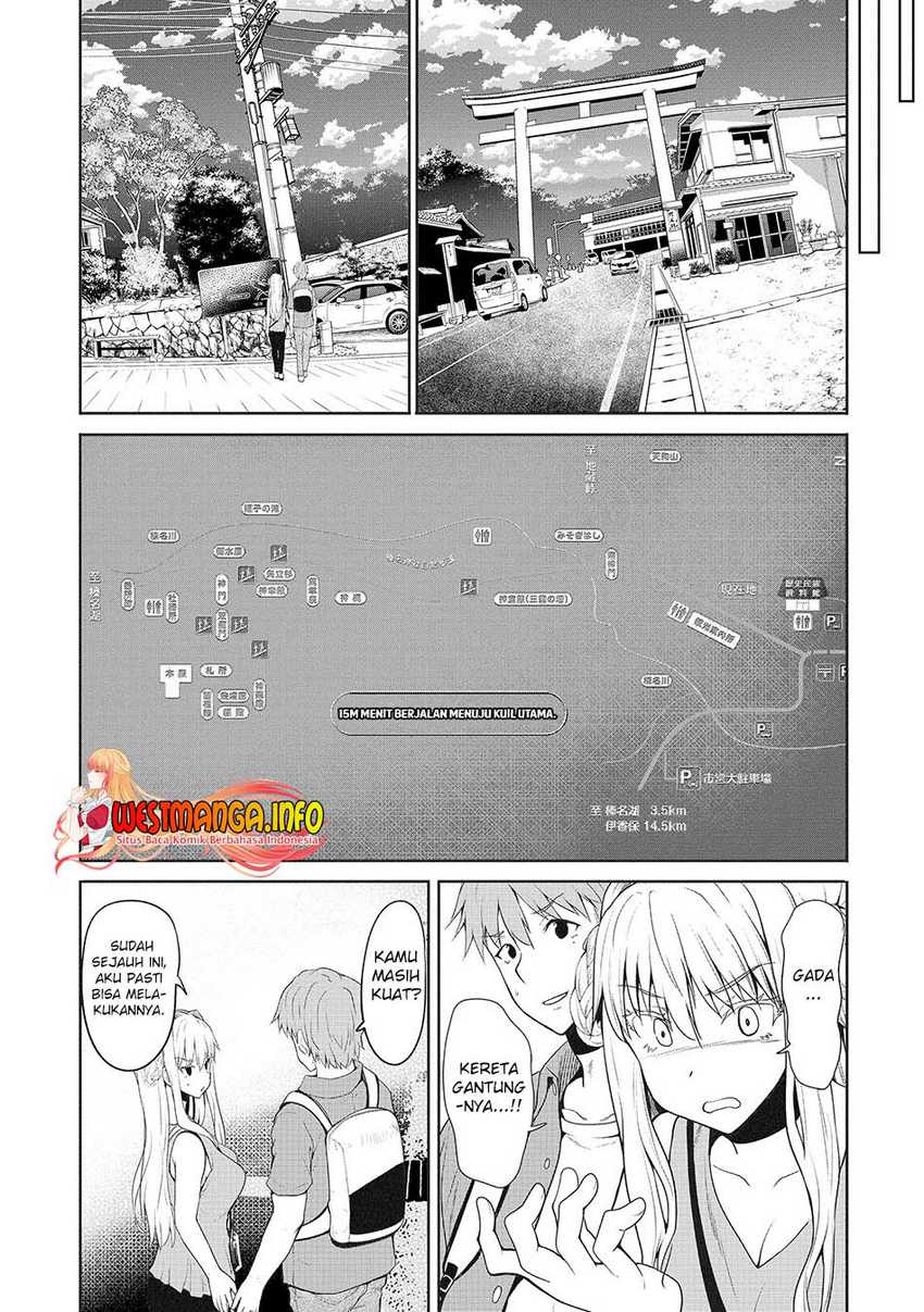 Fuufu nara Doko e demo Chapter 03 bahasa Indonesia