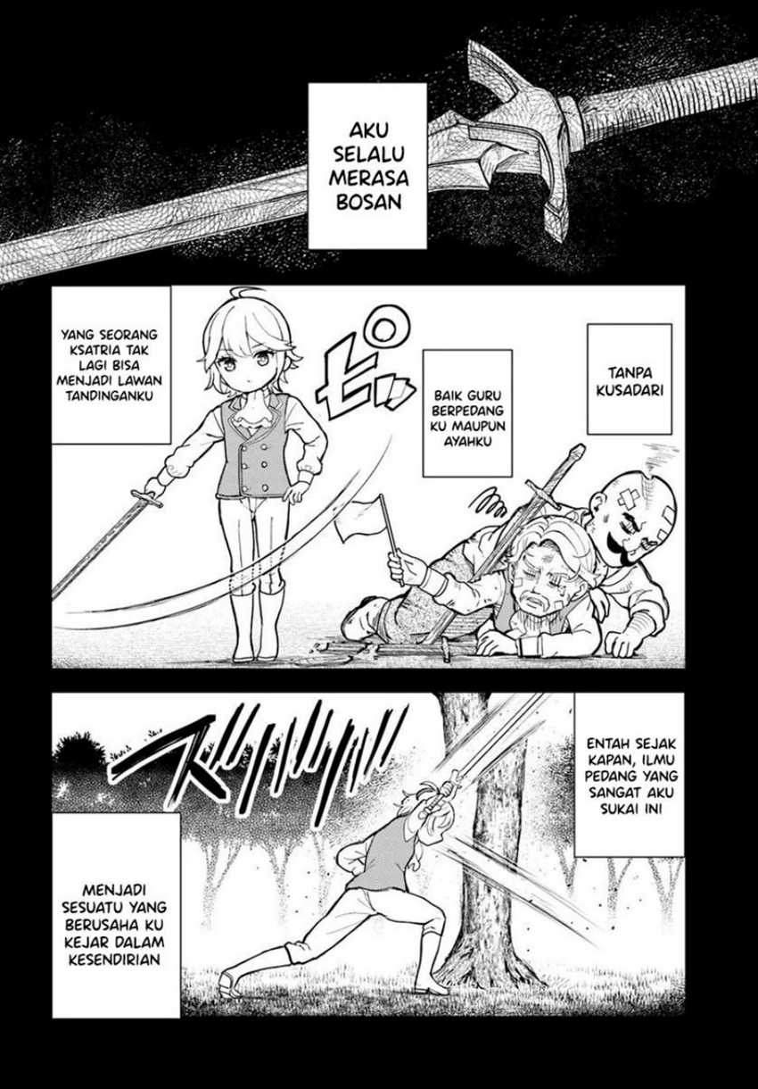 Magan no Akuyaku ni Tensei Shita no de Oshi Chara o Mimamoru Mob o Mezashimasu Chapter 07.2