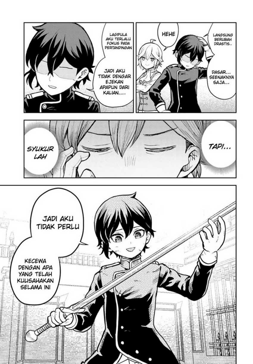 Magan no Akuyaku ni Tensei Shita no de Oshi Chara o Mimamoru Mob o Mezashimasu Chapter 07.2