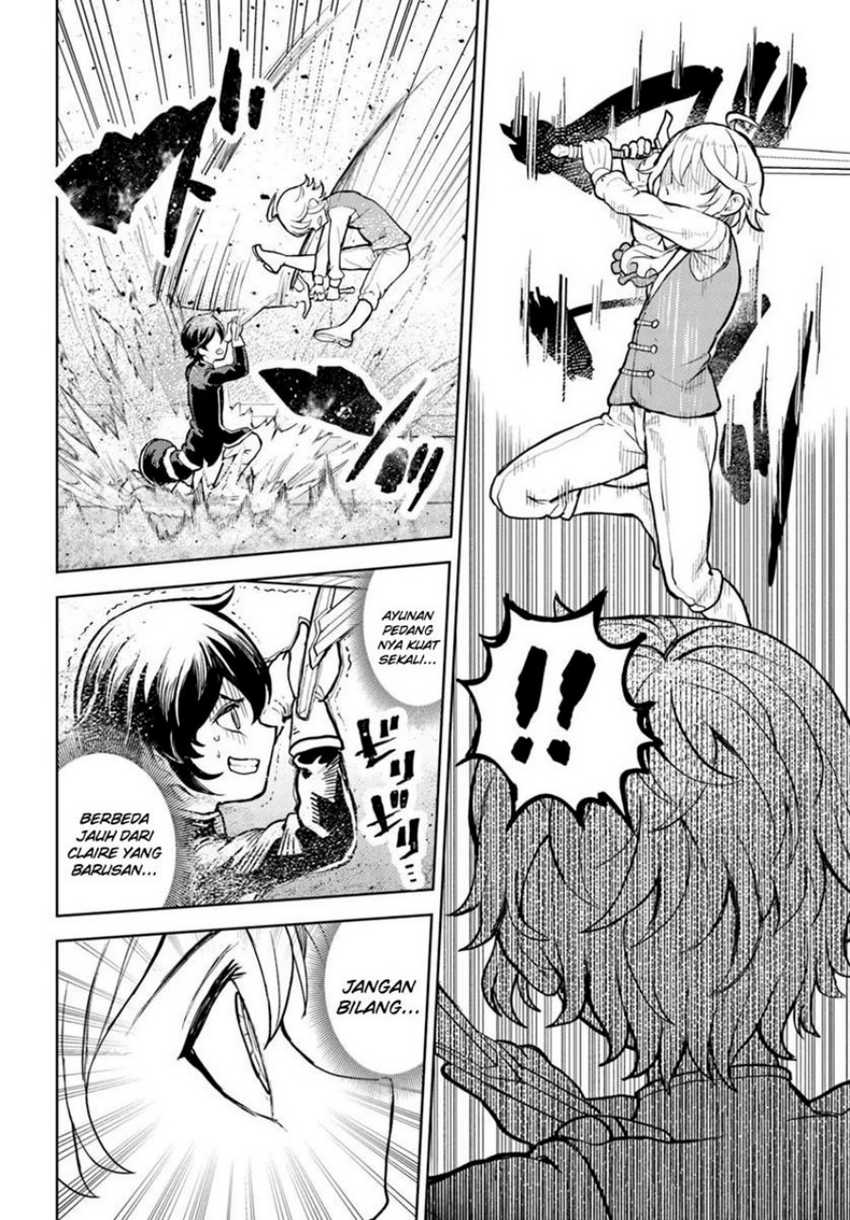 Magan no Akuyaku ni Tensei Shita no de Oshi Chara o Mimamoru Mob o Mezashimasu Chapter 07.2