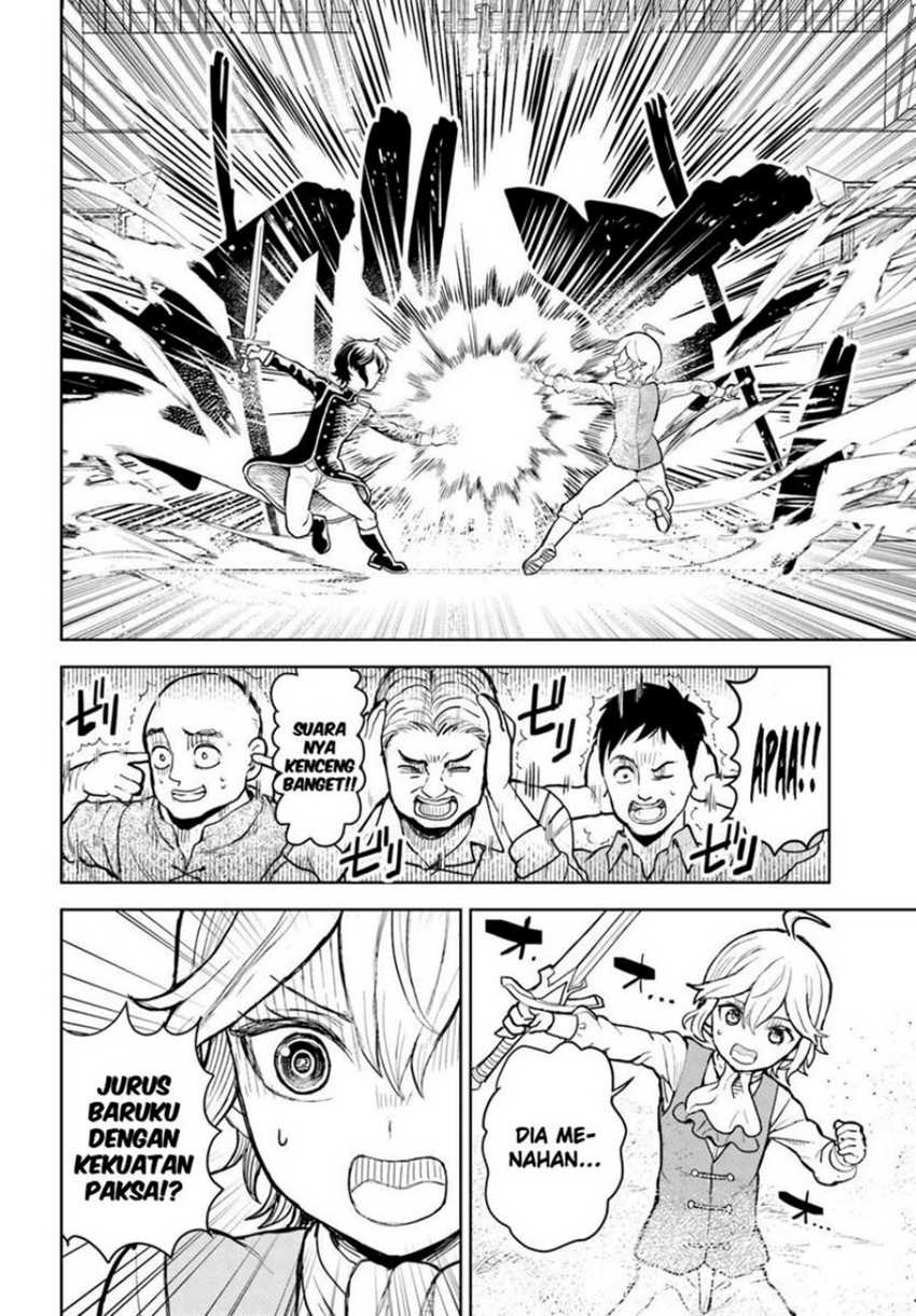 Magan no Akuyaku ni Tensei Shita no de Oshi Chara o Mimamoru Mob o Mezashimasu Chapter 07.2