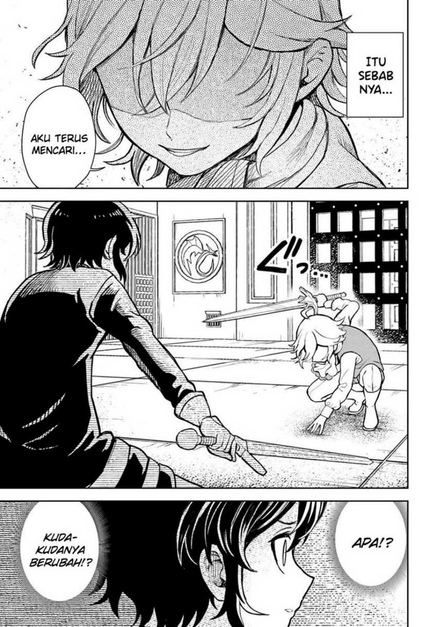 Magan no Akuyaku ni Tensei Shita no de Oshi Chara o Mimamoru Mob o Mezashimasu Chapter 07.2