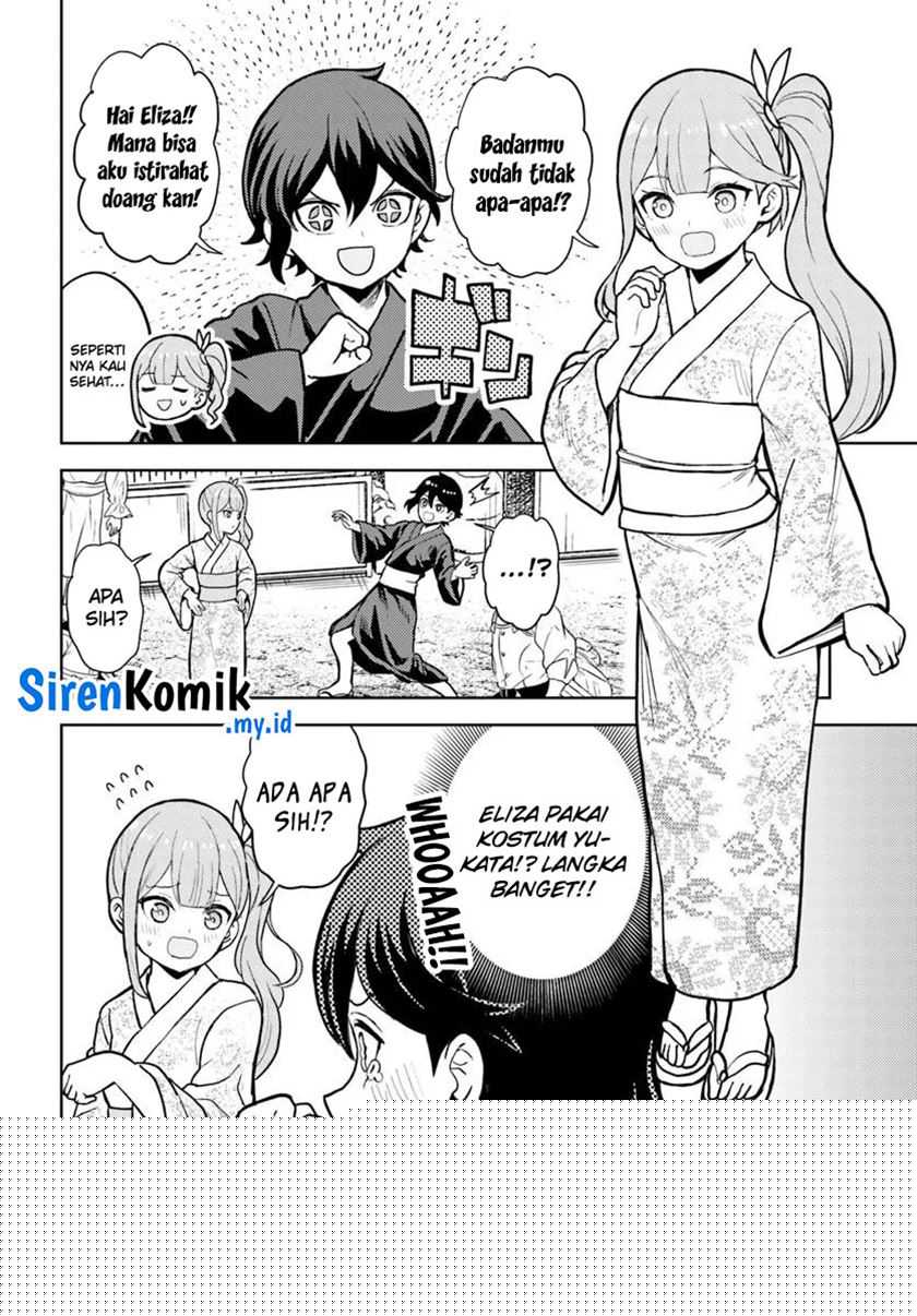 Magan no Akuyaku ni Tensei Shita no de Oshi Chara o Mimamoru Mob o Mezashimasu Chapter 08.1