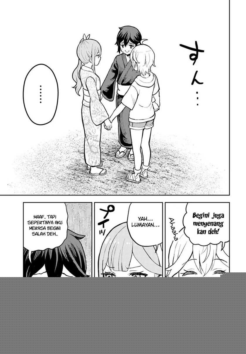 Magan no Akuyaku ni Tensei Shita no de Oshi Chara o Mimamoru Mob o Mezashimasu Chapter 08.1