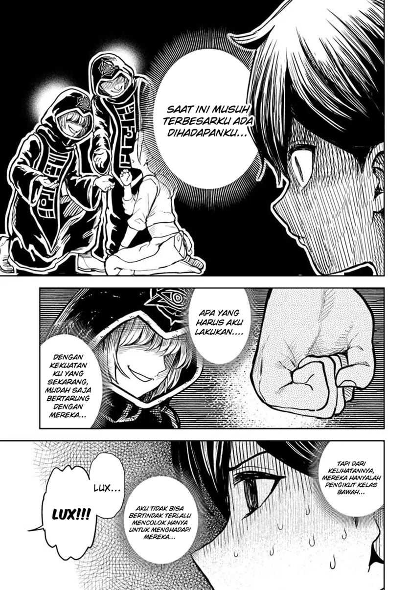 Magan no Akuyaku ni Tensei Shita no de Oshi Chara o Mimamoru Mob o Mezashimasu Chapter 08.2
