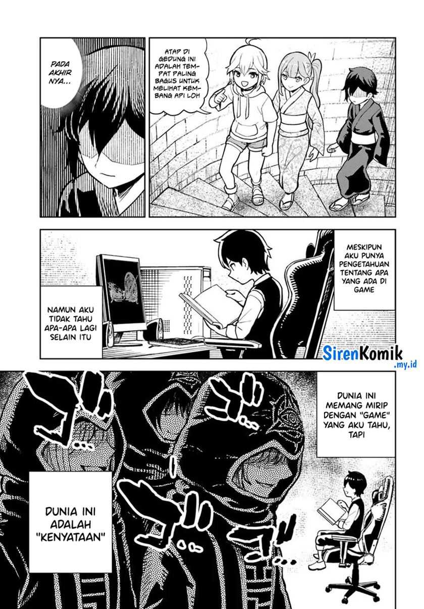 Magan no Akuyaku ni Tensei Shita no de Oshi Chara o Mimamoru Mob o Mezashimasu Chapter 08.2