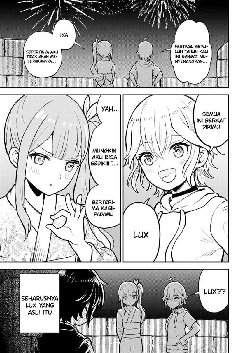 Magan no Akuyaku ni Tensei Shita no de Oshi Chara o Mimamoru Mob o Mezashimasu Chapter 08.2