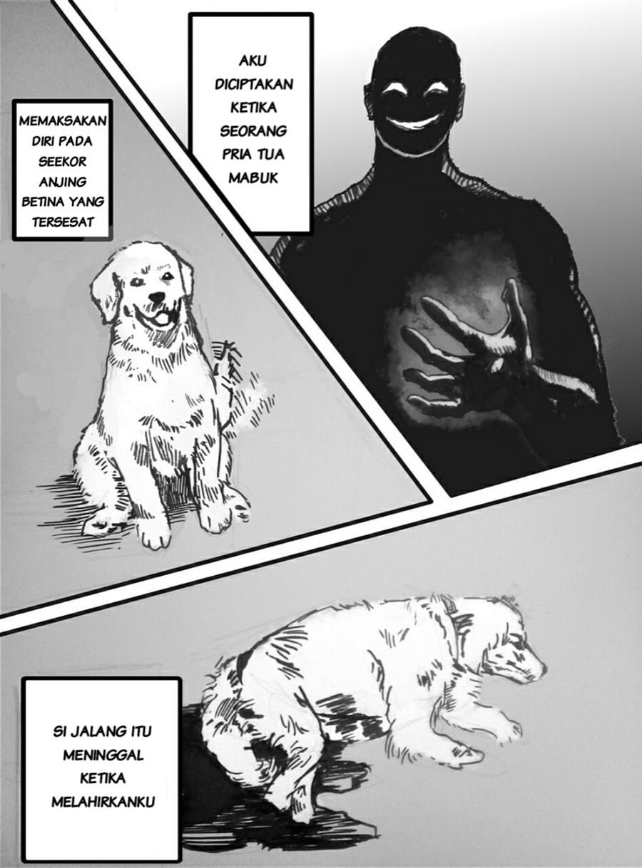 Dog Nigga Chapter 01