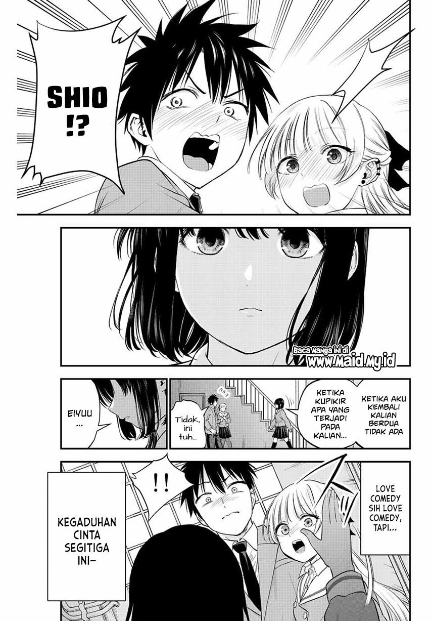 Osananajimi To Wa Rabukome Ni Naranai chapter 2 halaman 20
