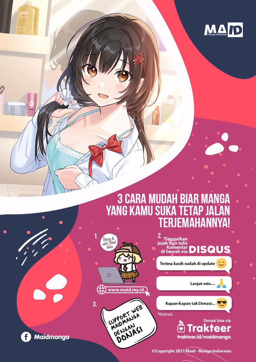 Osananajimi To Wa Rabukome Ni Naranai chapter 2 halaman 25