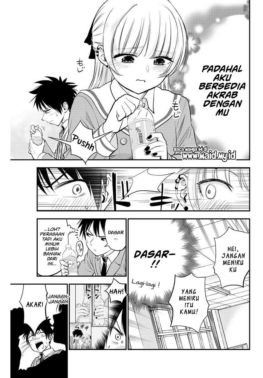 Osananajimi To Wa Rabukome Ni Naranai chapter 2 halaman 9