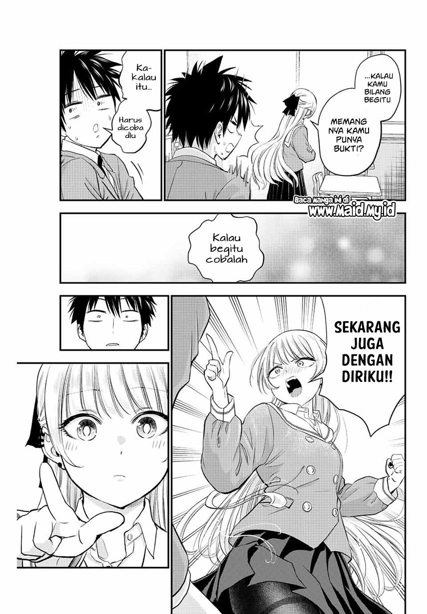 Osananajimi To Wa Rabukome Ni Naranai chapter 2 halaman 15