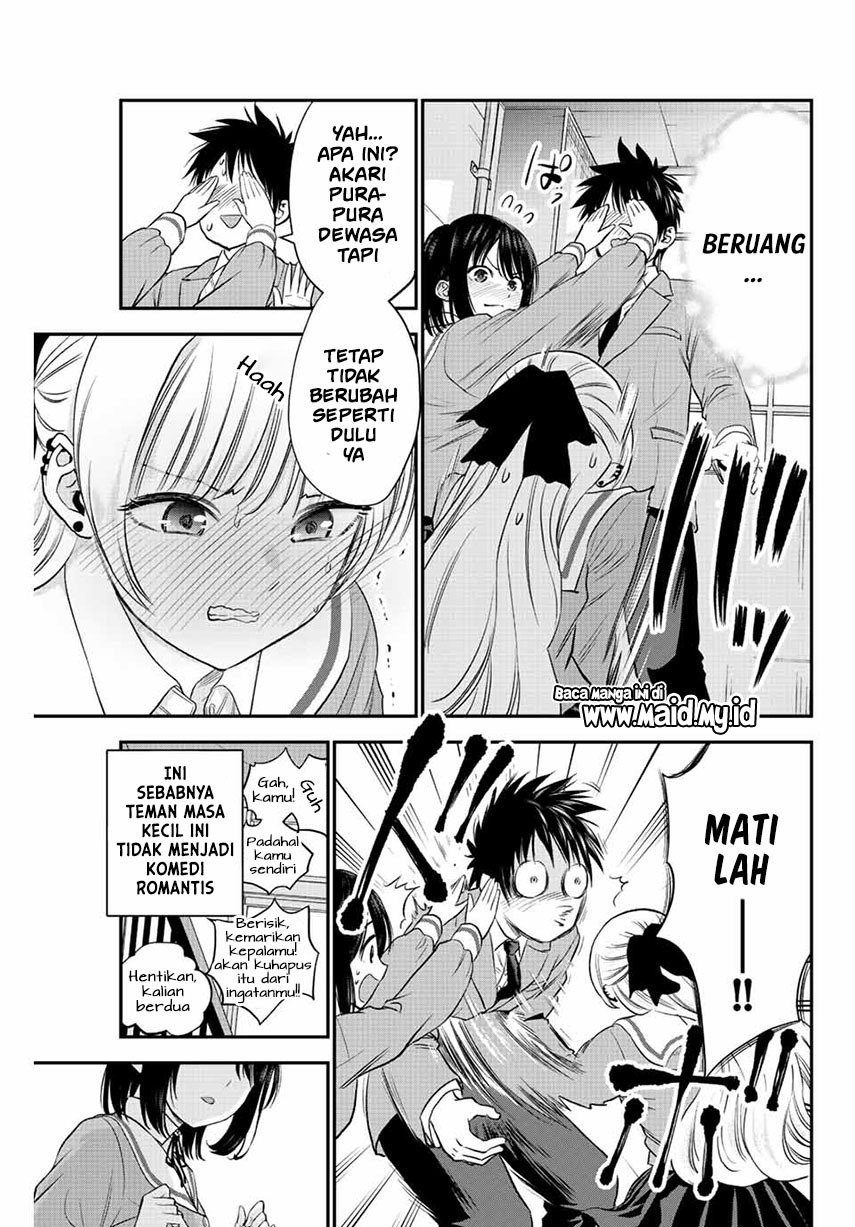 Osananajimi To Wa Rabukome Ni Naranai chapter 2 halaman 22