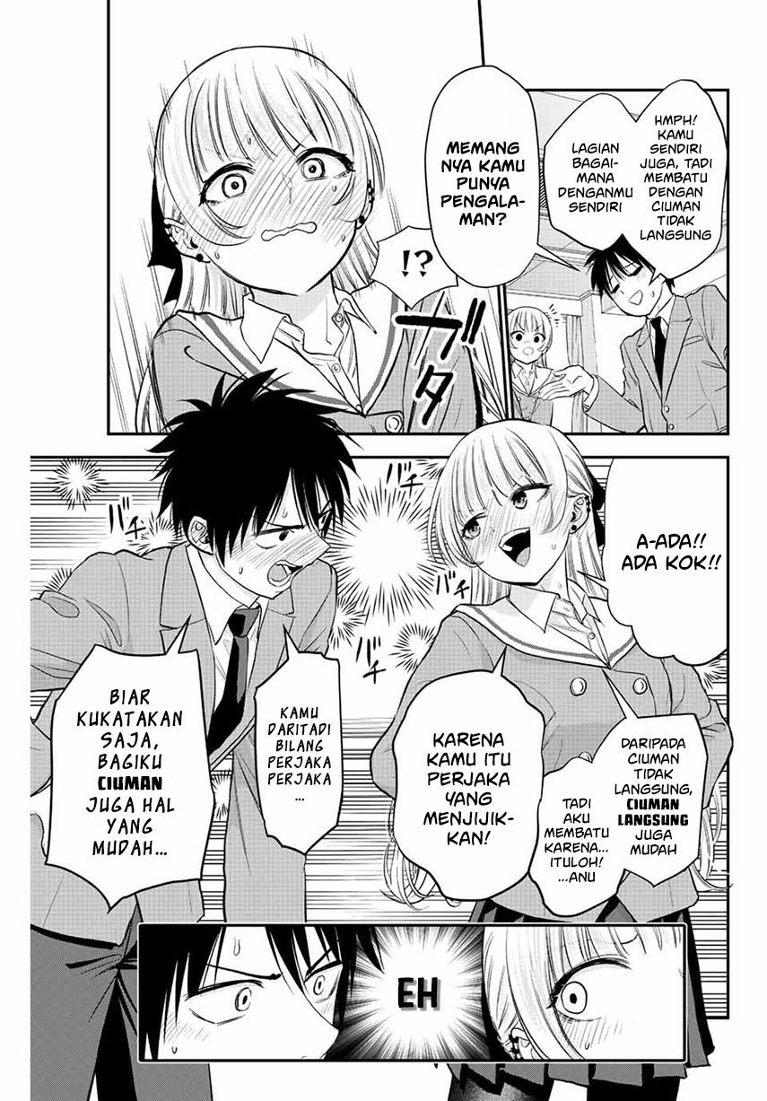 Osananajimi To Wa Rabukome Ni Naranai chapter 2 halaman 13