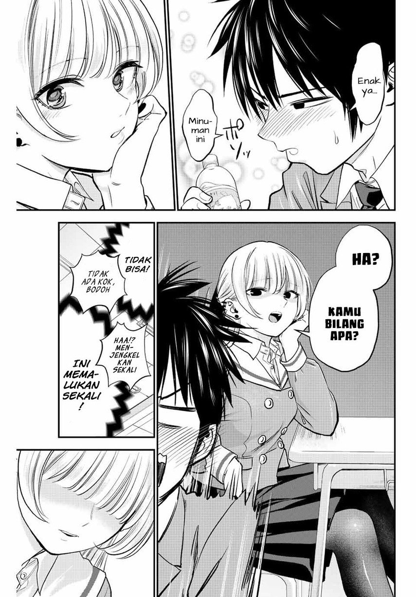 Osananajimi To Wa Rabukome Ni Naranai chapter 2 halaman 7