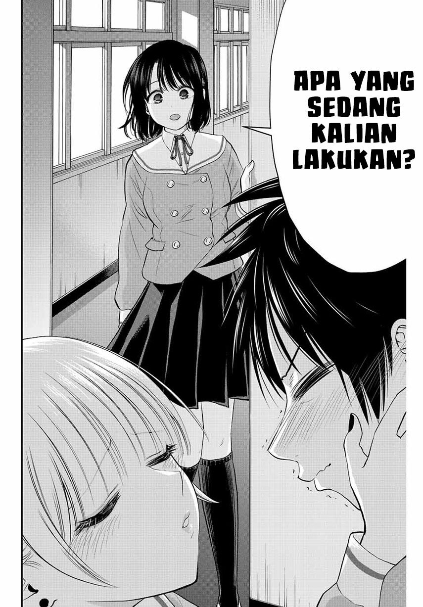 Osananajimi To Wa Rabukome Ni Naranai chapter 2 halaman 19