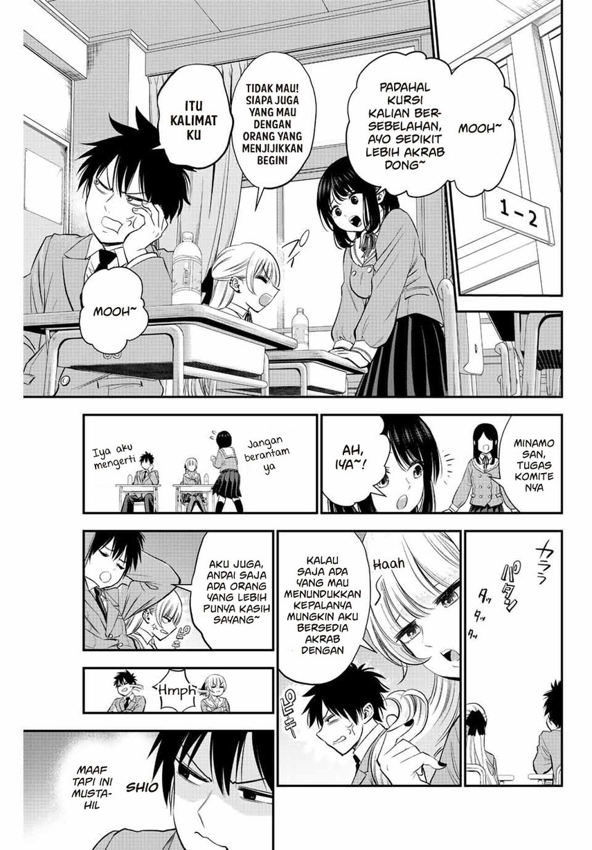 Osananajimi To Wa Rabukome Ni Naranai chapter 2 halaman 5