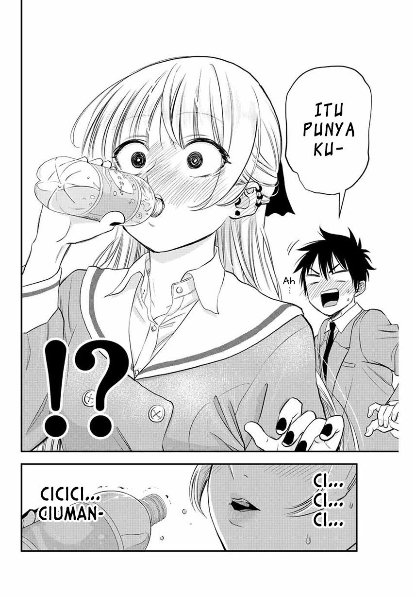 Osananajimi To Wa Rabukome Ni Naranai chapter 2 halaman 10