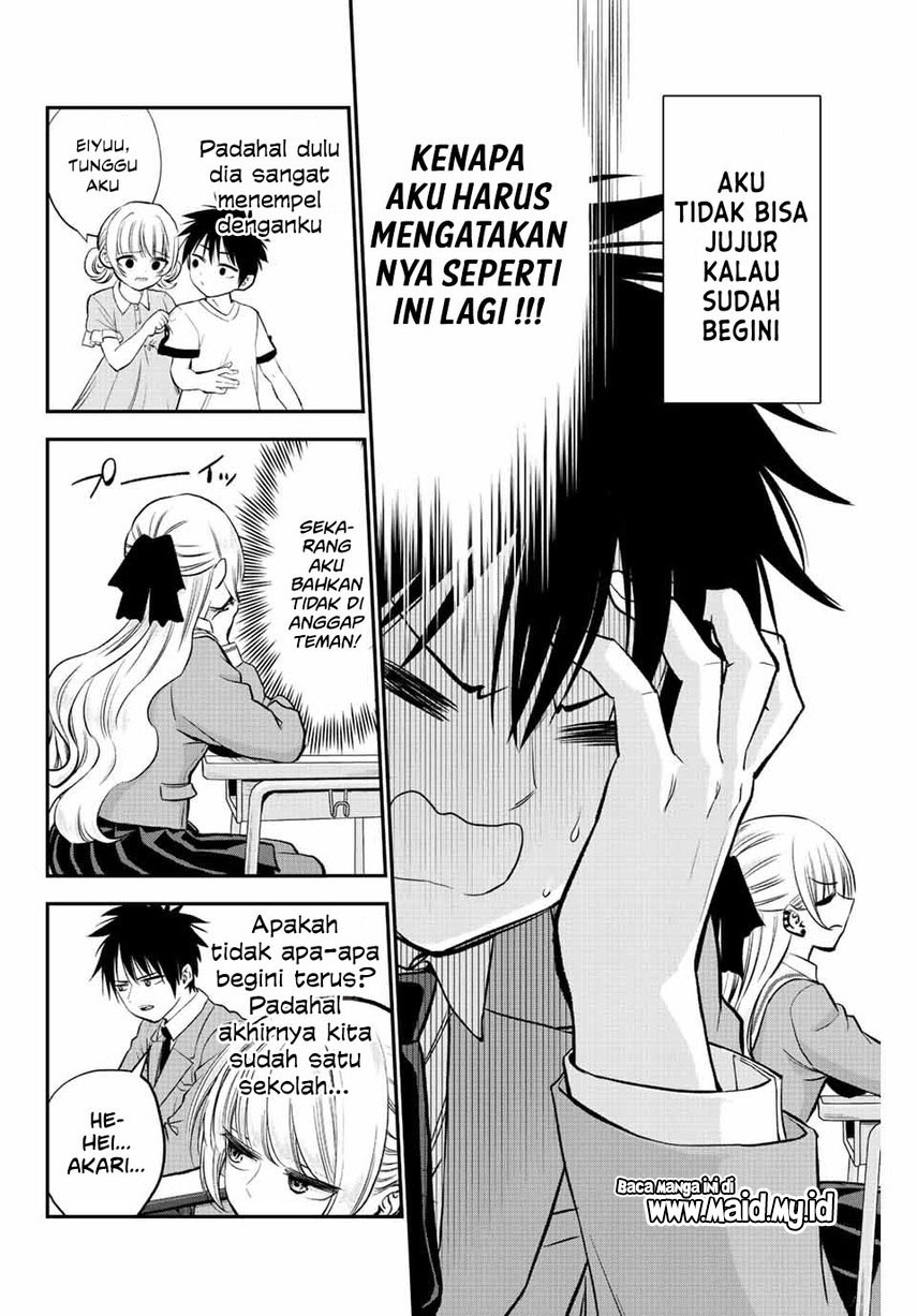 Osananajimi To Wa Rabukome Ni Naranai chapter 2 halaman 6