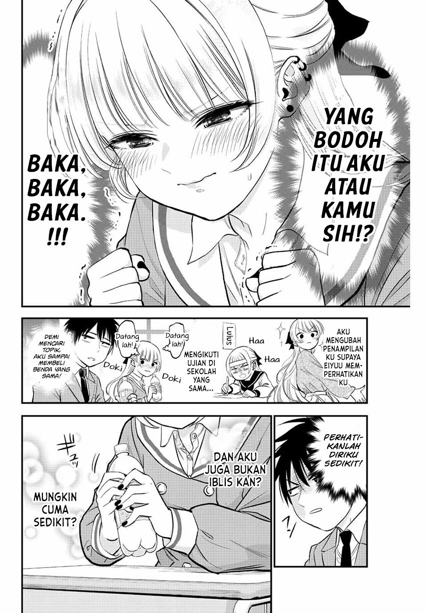 Osananajimi To Wa Rabukome Ni Naranai chapter 2 halaman 8