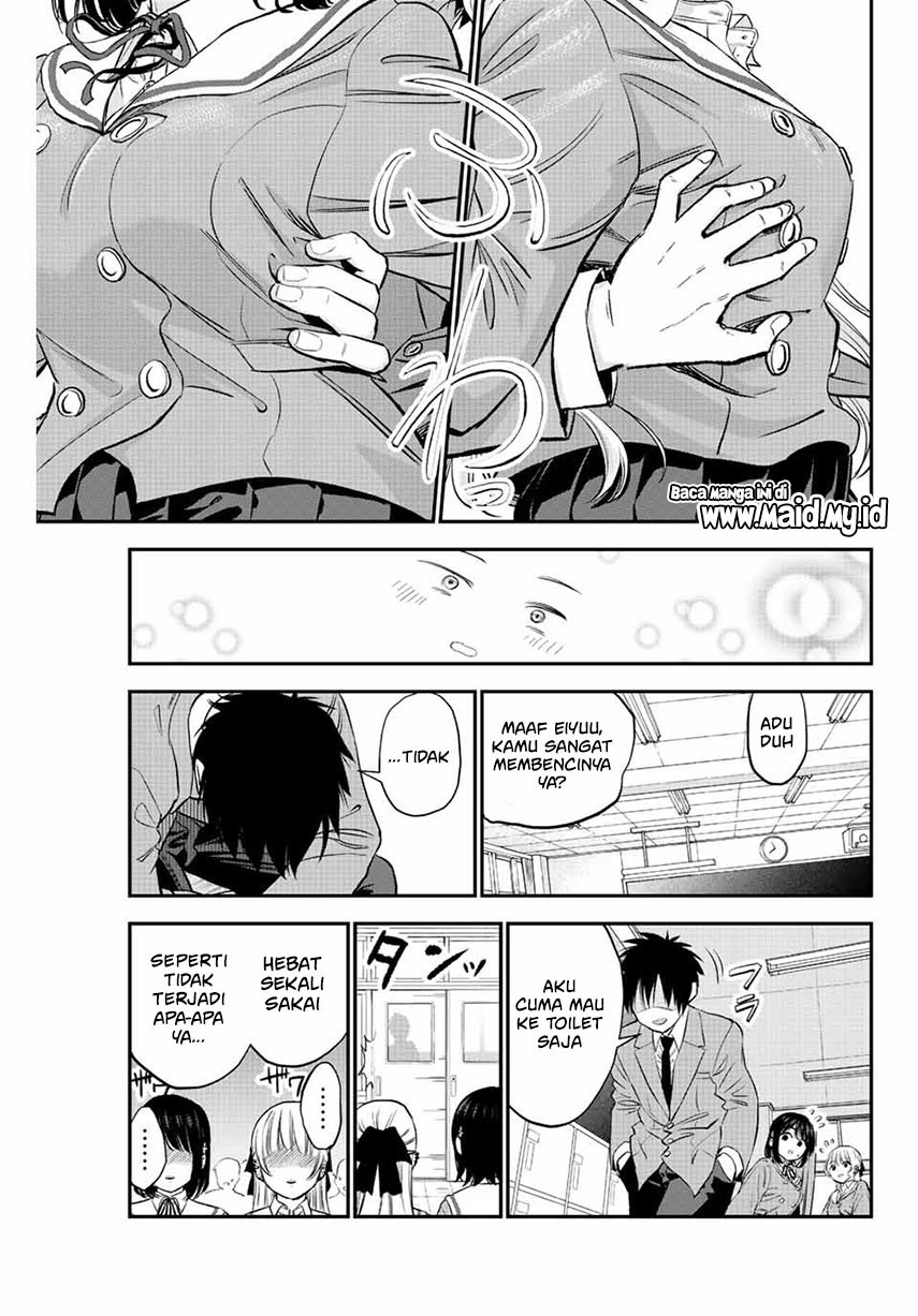 Osananajimi To Wa Rabukome Ni Naranai chapter 3 halaman 20