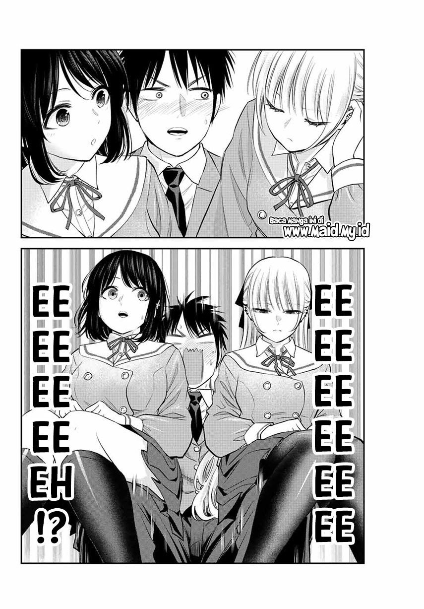Osananajimi To Wa Rabukome Ni Naranai chapter 3 halaman 14