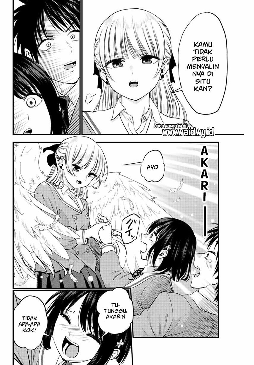 Osananajimi To Wa Rabukome Ni Naranai chapter 3 halaman 12