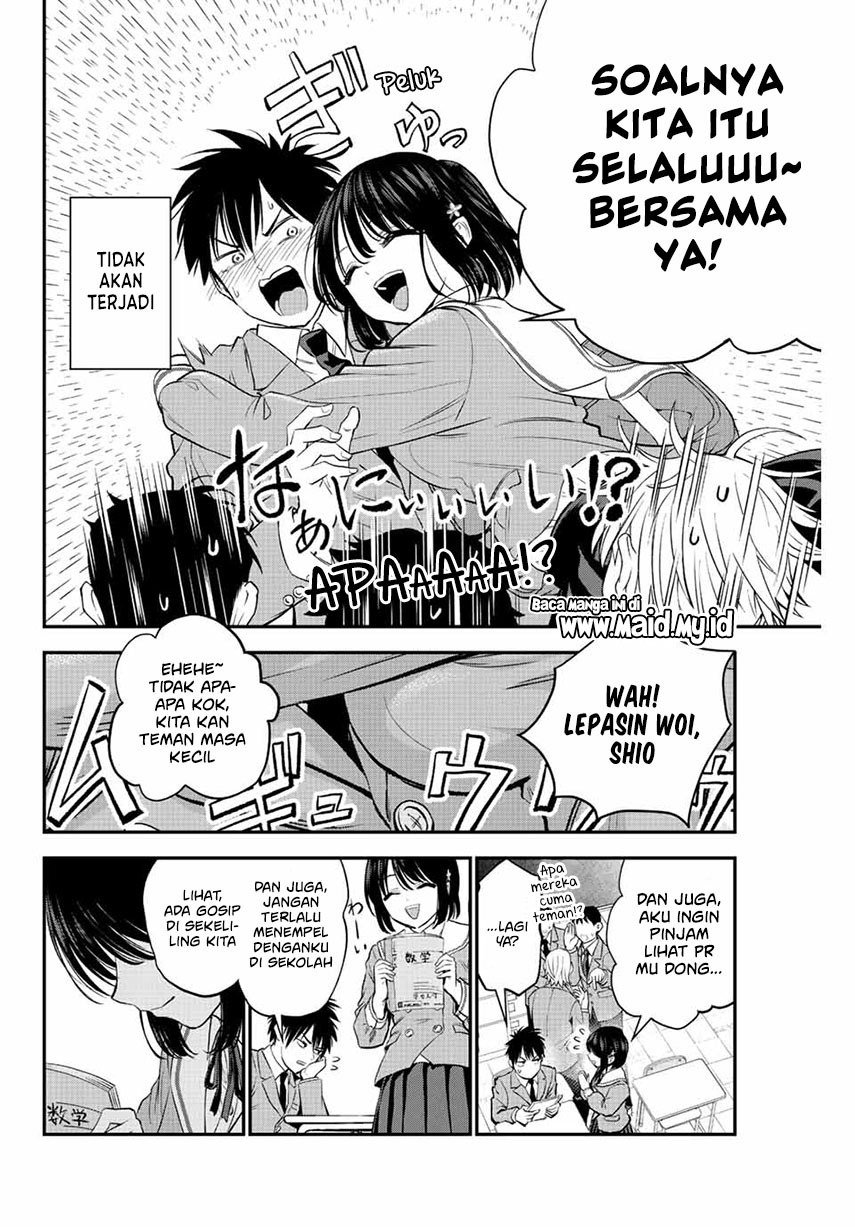 Osananajimi To Wa Rabukome Ni Naranai chapter 3 halaman 6