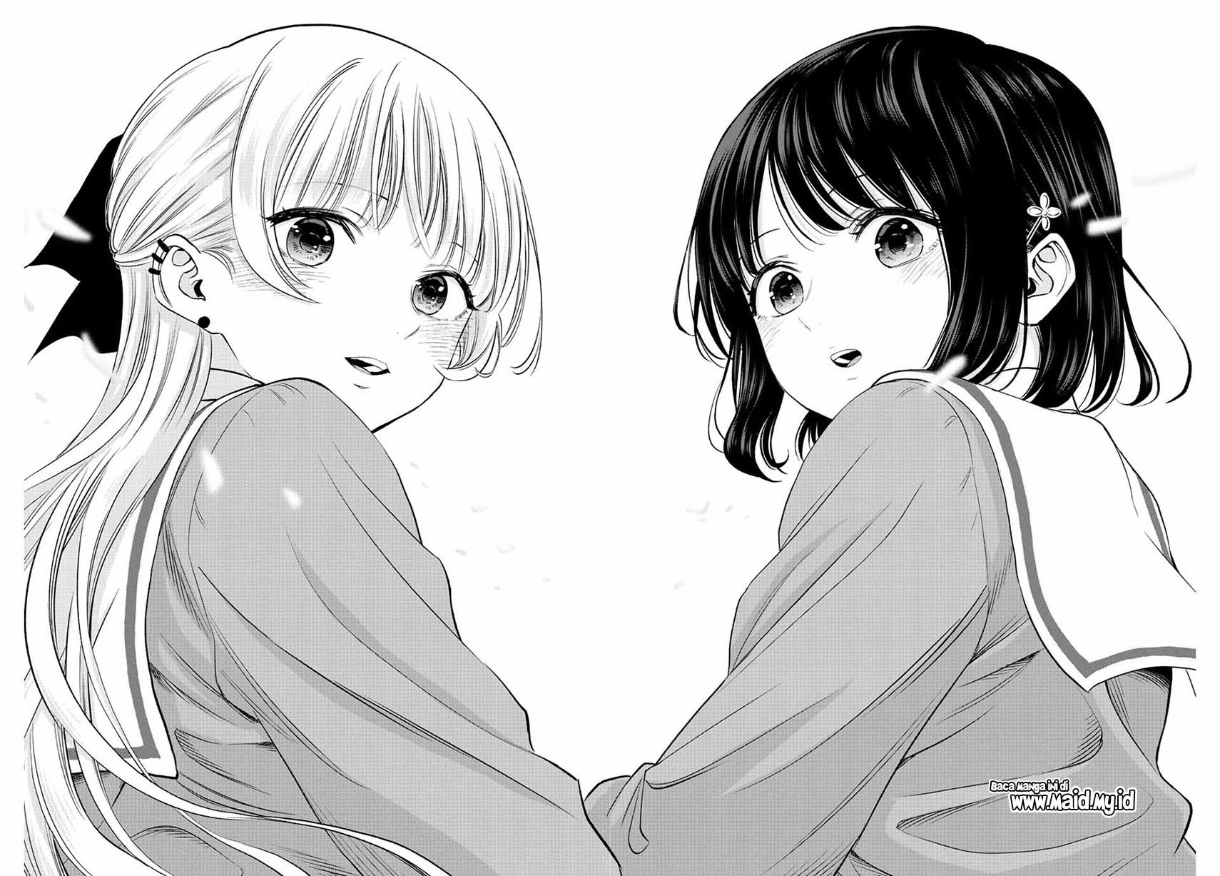 Osananajimi To Wa Rabukome Ni Naranai chapter 3 halaman 18