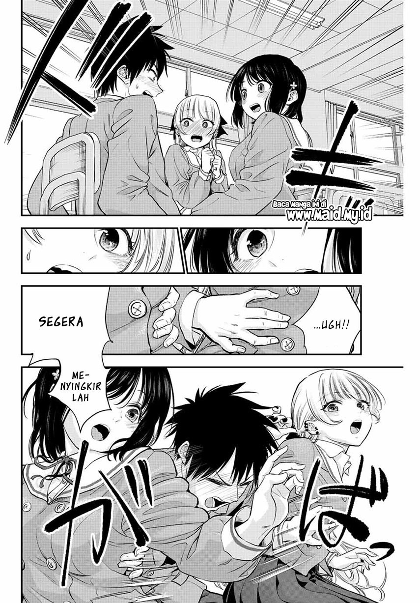 Osananajimi To Wa Rabukome Ni Naranai chapter 3 halaman 19