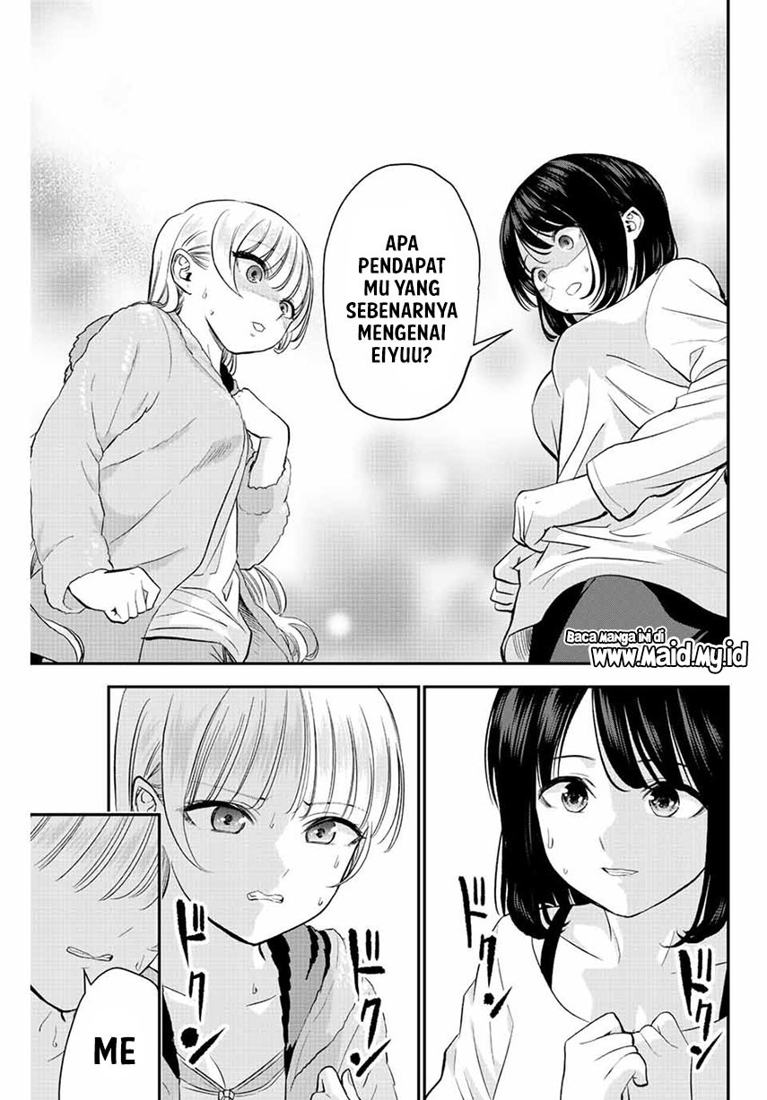 Osananajimi To Wa Rabukome Ni Naranai chapter 6 halaman 11