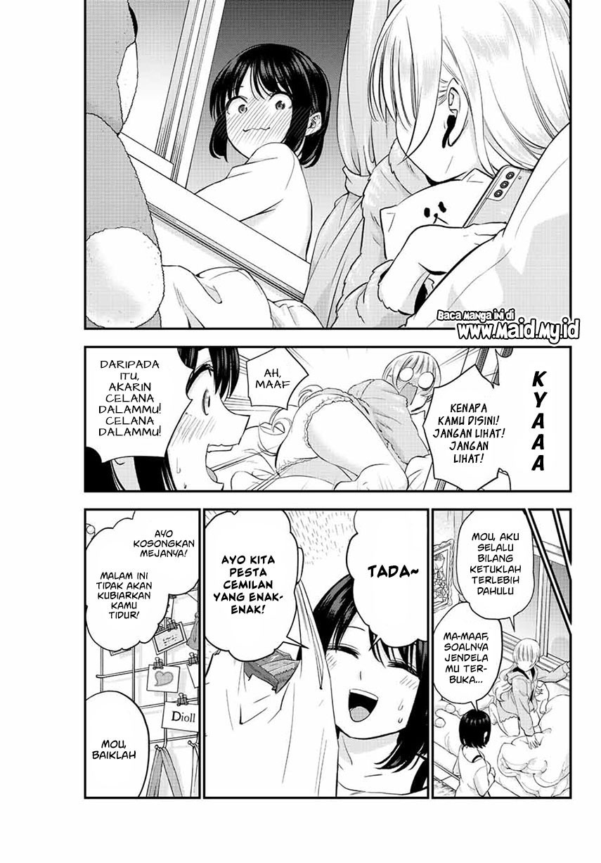 Osananajimi To Wa Rabukome Ni Naranai chapter 6 halaman 5
