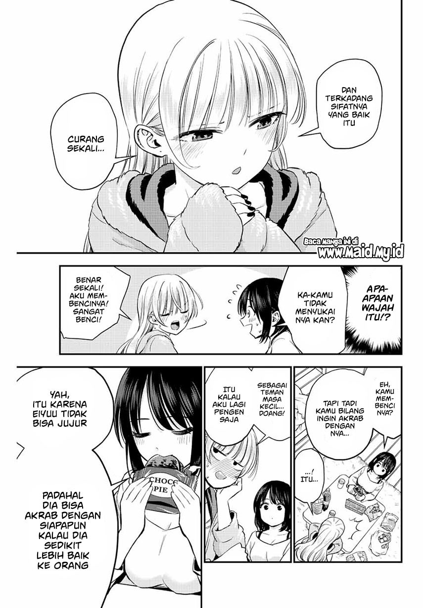 Osananajimi To Wa Rabukome Ni Naranai chapter 6 halaman 7