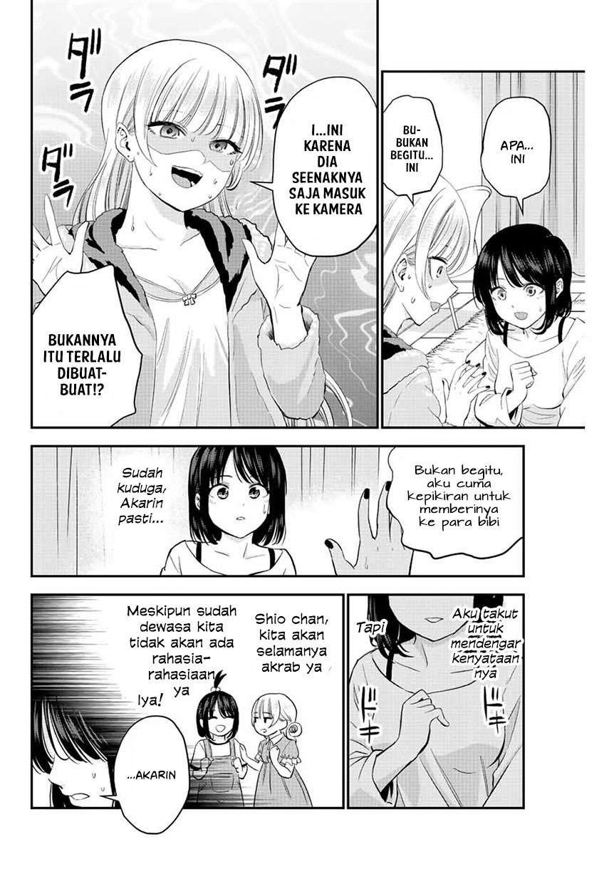 Osananajimi To Wa Rabukome Ni Naranai chapter 6 halaman 10