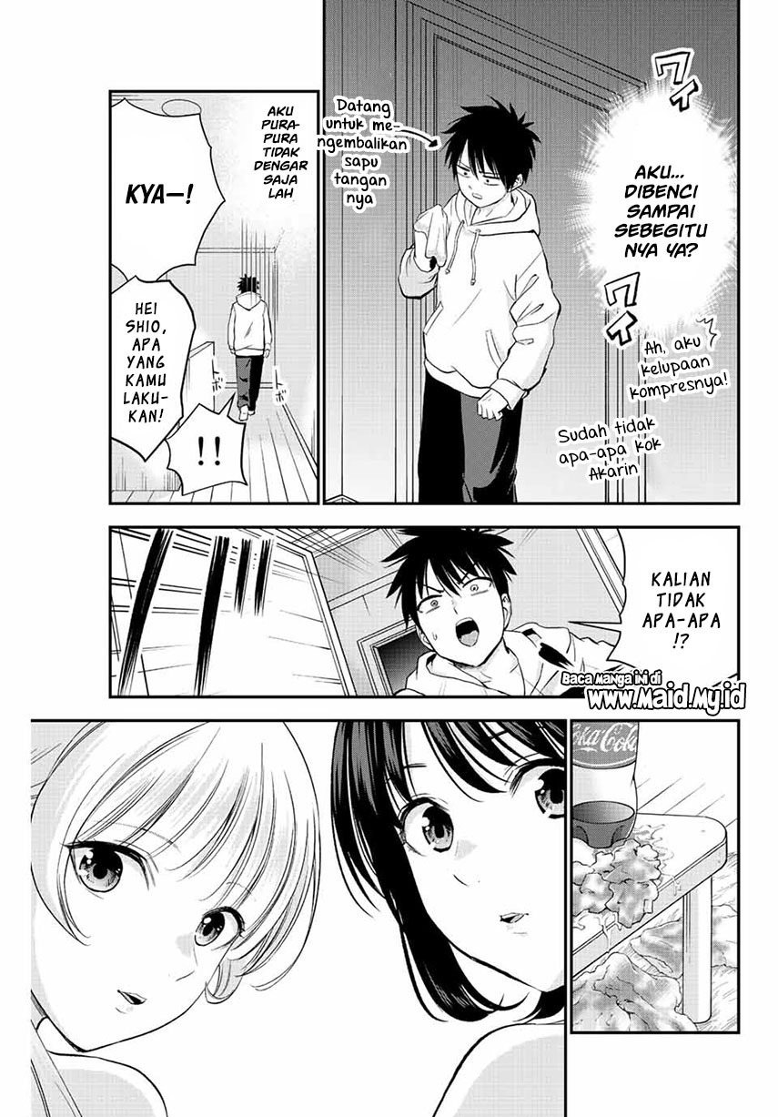 Osananajimi To Wa Rabukome Ni Naranai chapter 6 halaman 15