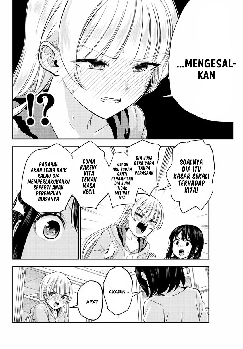 Osananajimi To Wa Rabukome Ni Naranai chapter 6 halaman 12