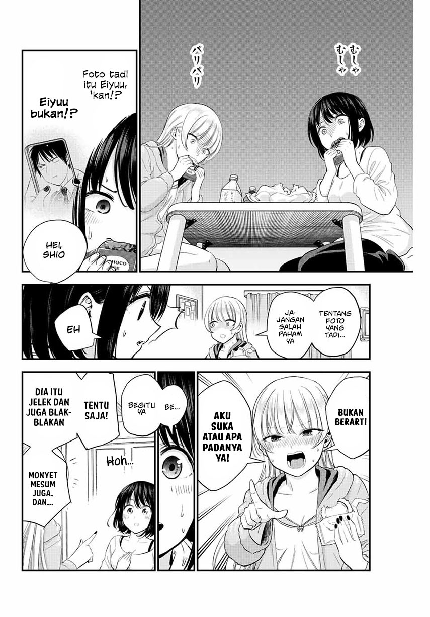 Osananajimi To Wa Rabukome Ni Naranai chapter 6 halaman 6