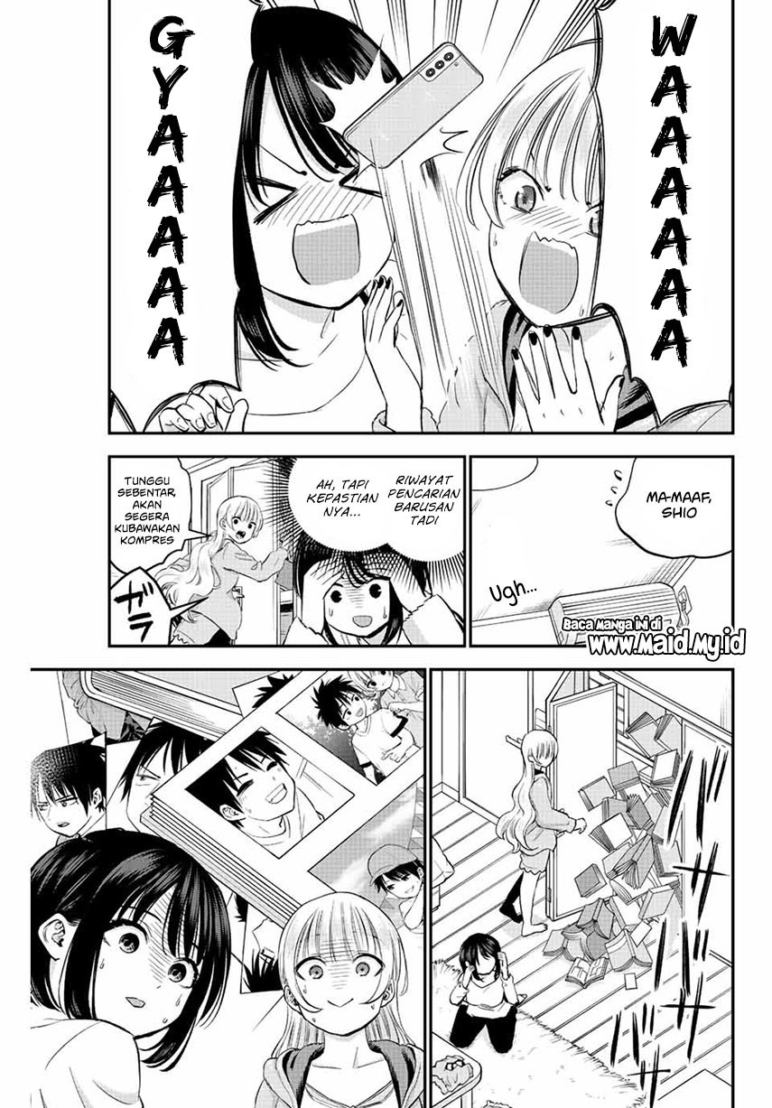 Osananajimi To Wa Rabukome Ni Naranai chapter 6 halaman 9