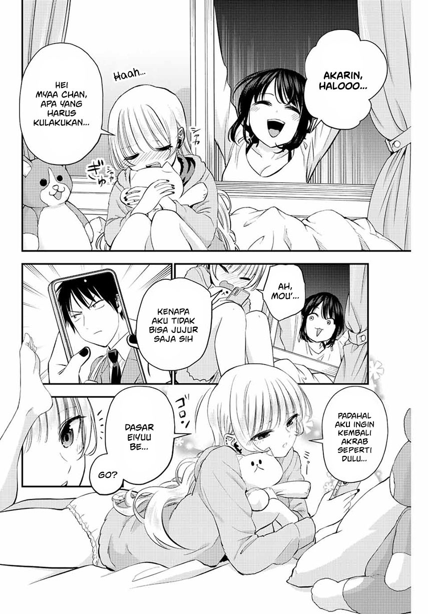 Osananajimi To Wa Rabukome Ni Naranai chapter 6 halaman 4
