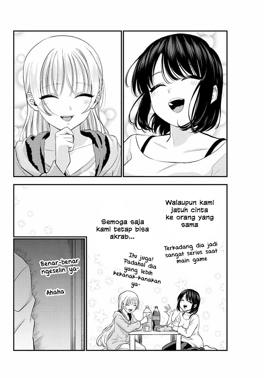 Osananajimi To Wa Rabukome Ni Naranai chapter 6 halaman 14
