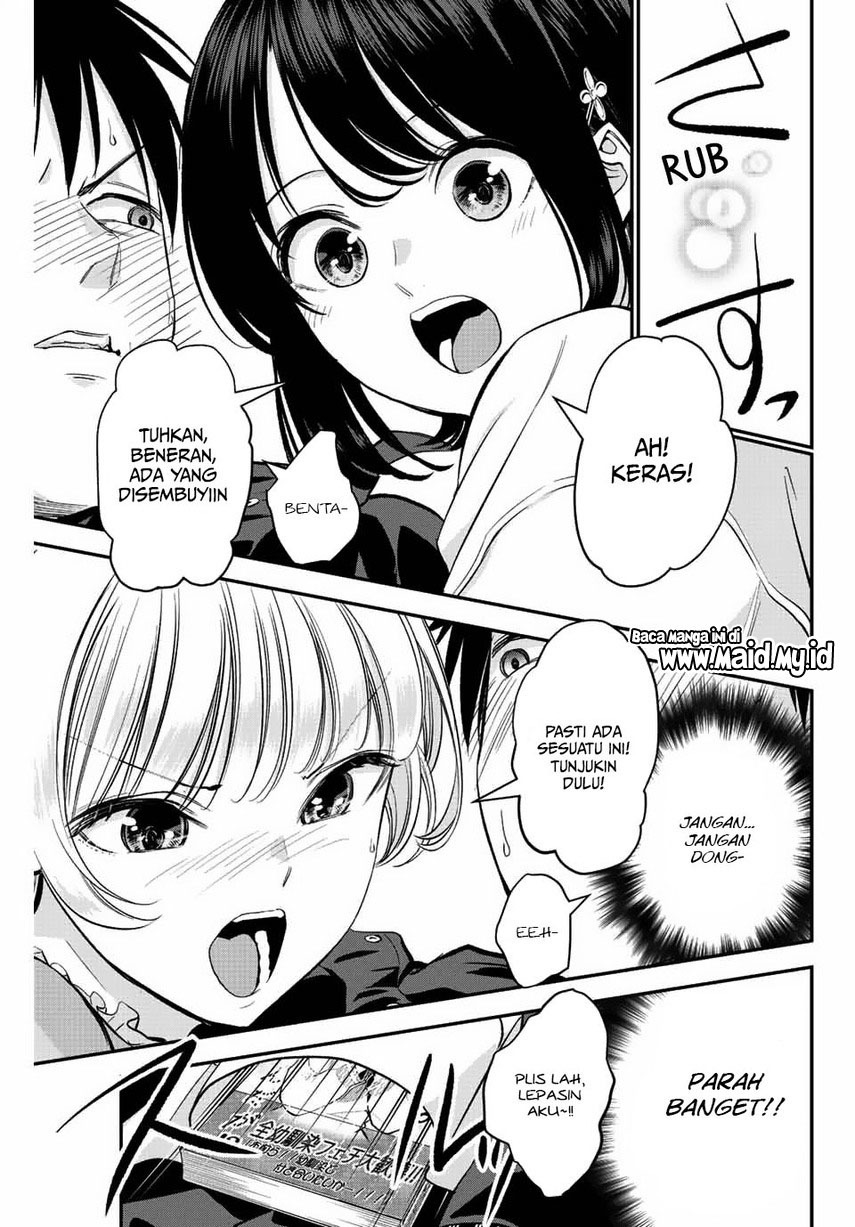 Osananajimi To Wa Rabukome Ni Naranai chapter 7 halaman 11