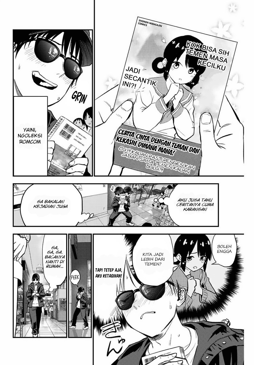 Osananajimi To Wa Rabukome Ni Naranai chapter 7 halaman 4