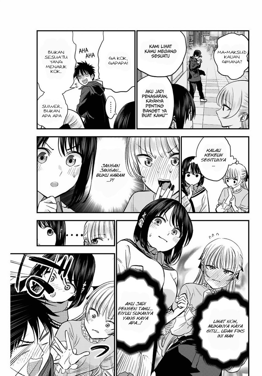 Osananajimi To Wa Rabukome Ni Naranai chapter 7 halaman 9