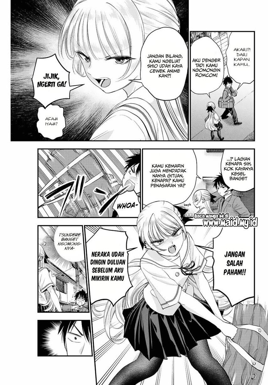 Osananajimi To Wa Rabukome Ni Naranai Chapter 10 page 10
