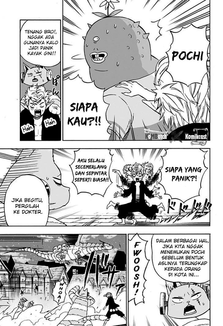 Pochi Kuro Chapter 05